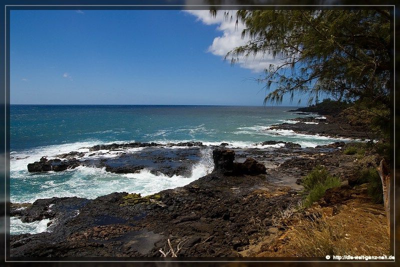 Kauai – Kalaheo