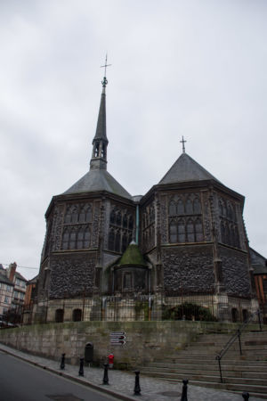 Église Sainte Catherine, Honfleur