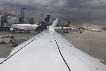 Frankfurt/Main Flughafen