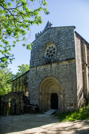 Monastery of Santa Cristina de Ribas de Sil