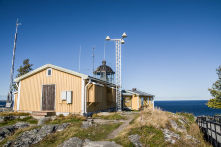 Bjuröklubb Lighthouse