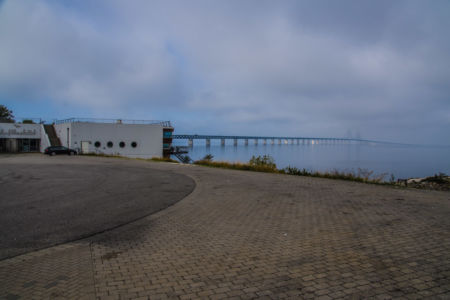 Aussichtspunkt Öresundbrücke